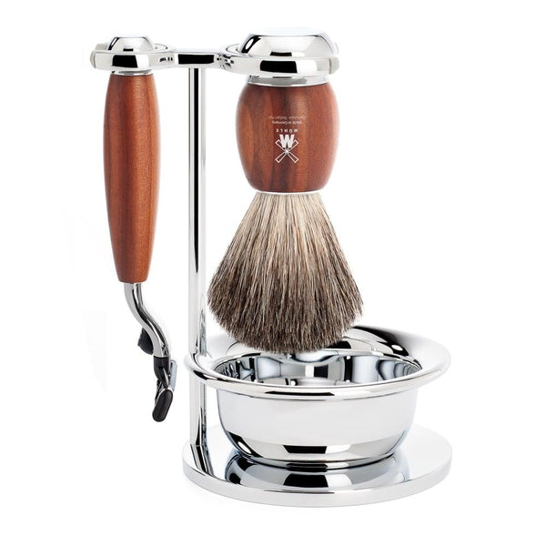 MÜHLE Tıraş Seti - S 81 H 331 SM3 - Bonherre