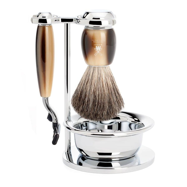 MÜHLE Tıraş Seti - S 81 M 332 SM3 - Bonherre