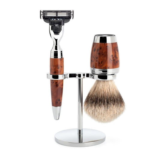 MÜHLE Tıraş Seti - S 091 H 71 M3 - Bonherre