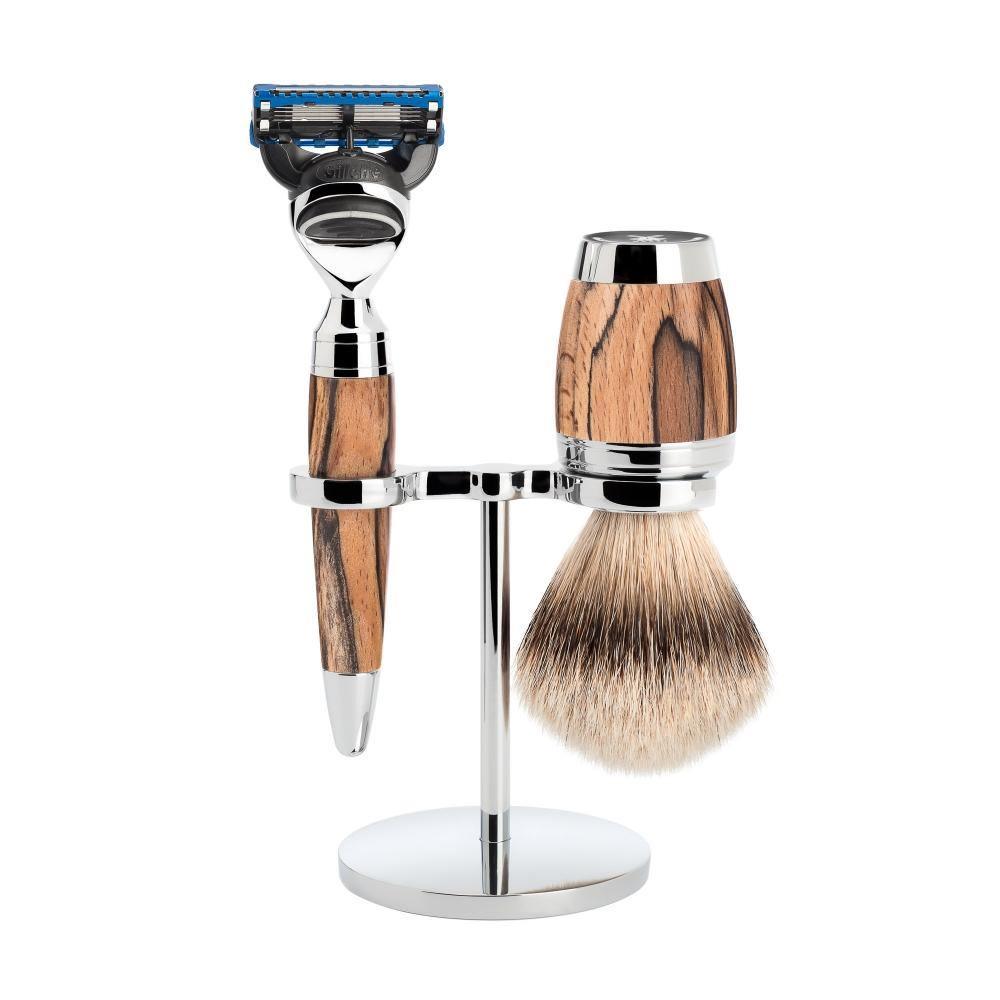 MÜHLE Tıraş Seti - S 091 H 72 F - Bonherre