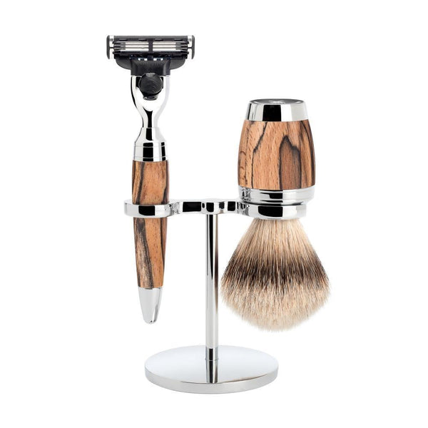 MÜHLE Tıraş Seti - S 091 H 72 M3 - Bonherre