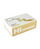 Topuklu Ayakkabı Anahtarlık - Bonherre