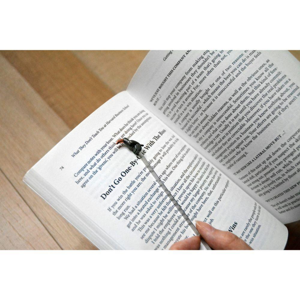 Tukan Kitap Ayracı - Bonherre