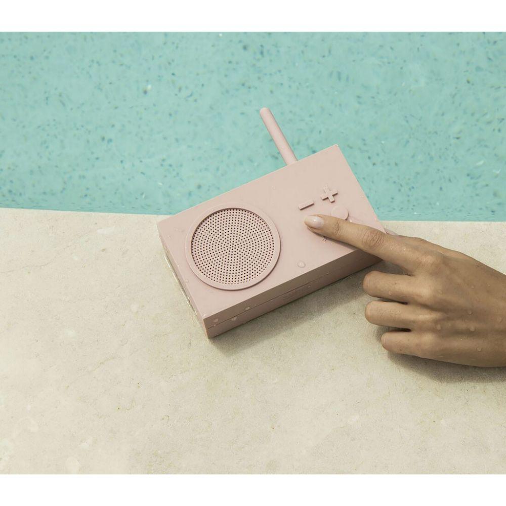 Tykho 3 Radyo ve Bluetooth Hoparlör - Bonherre