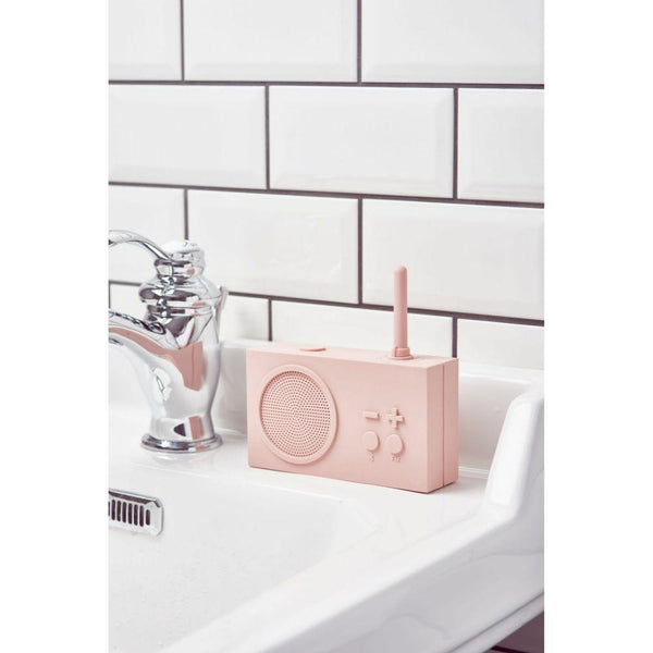 Tykho 3 Radyo ve Bluetooth Hoparlör - Bonherre