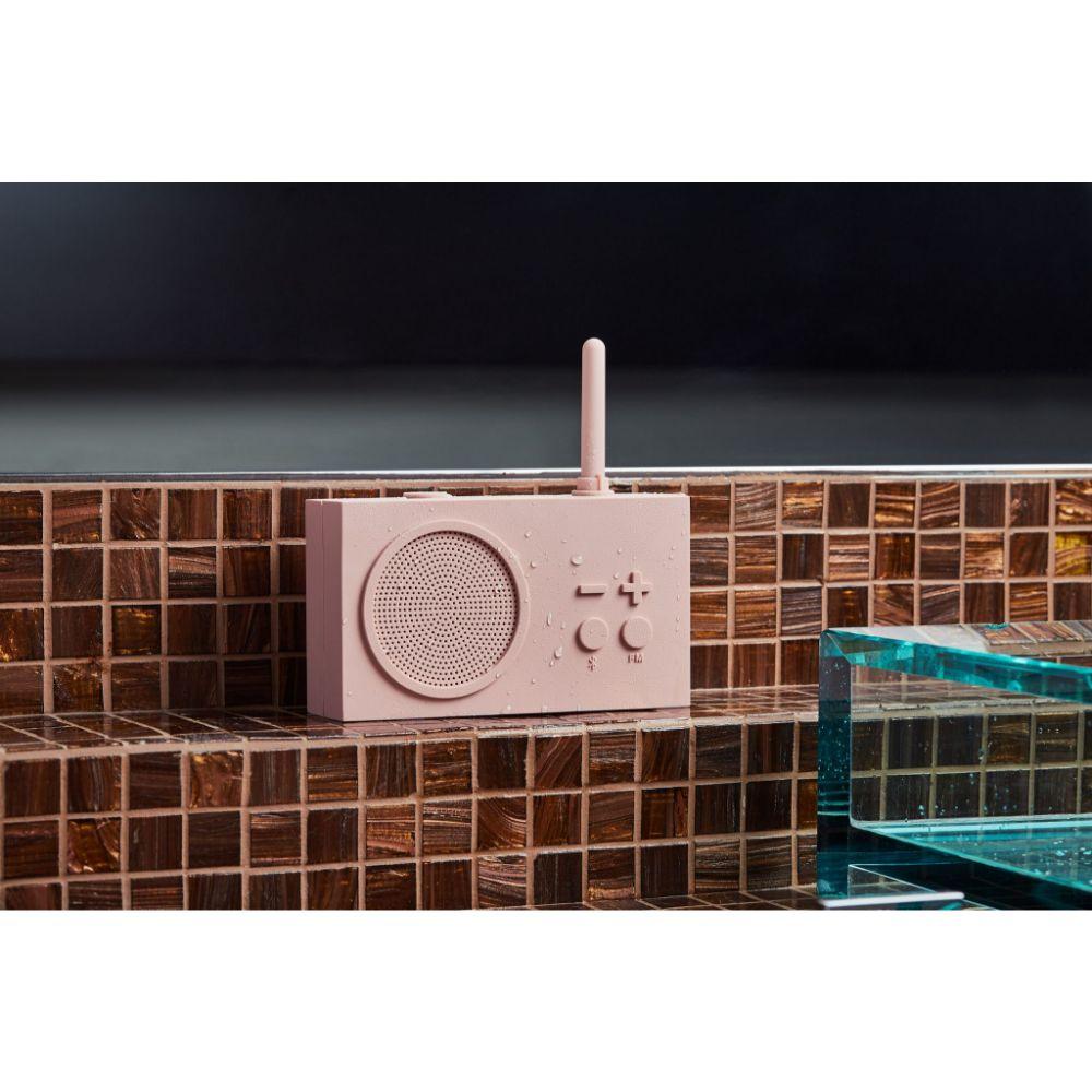 Tykho 3 Radyo ve Bluetooth Hoparlör - Bonherre