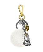 Unicorn Charm Anahtarlık - Bonherre