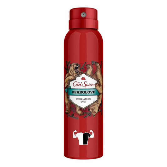 Bearglove Deodorant Spray - Bonherre
