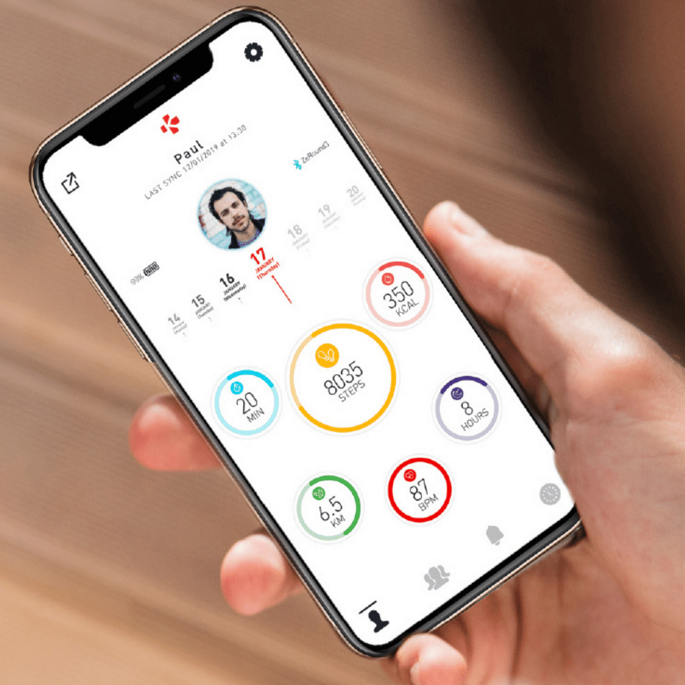 Zetime Elite Petite Kol Saati - Bonherre