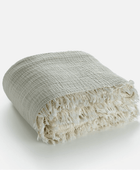 Koza Yatak Örtüsü - Ekru - Bonherre