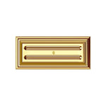 Yatay Kalemlik - Gold - Bonherre