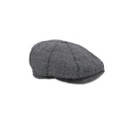 Yün 30's 8 Panel Şapka - Bonherre