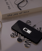 Zebra Kablosuz Şarj Cihazı - Bonherre