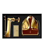 Zımba & Delgeç Seti - Gold - Bonherre