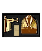 Zımba & Delgeç Seti - Gold - Bonherre