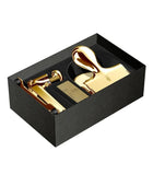 Zımba & Delgeç Seti - Gold - Bonherre