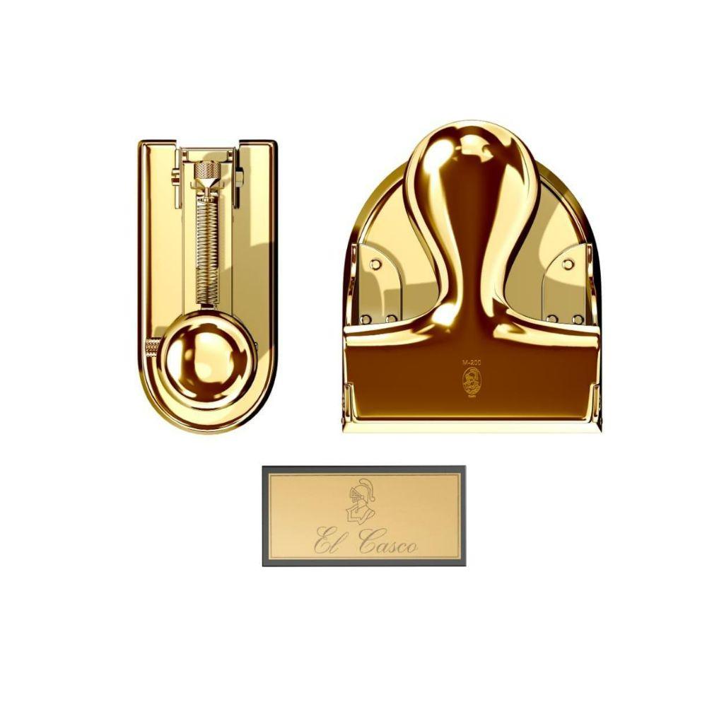 Zımba & Delgeç Seti - Gold - Bonherre