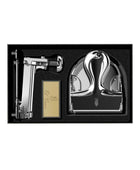 Zımba & Delgeç Seti - Krom - Bonherre