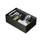 Zımba & Delgeç Seti - Krom - Bonherre